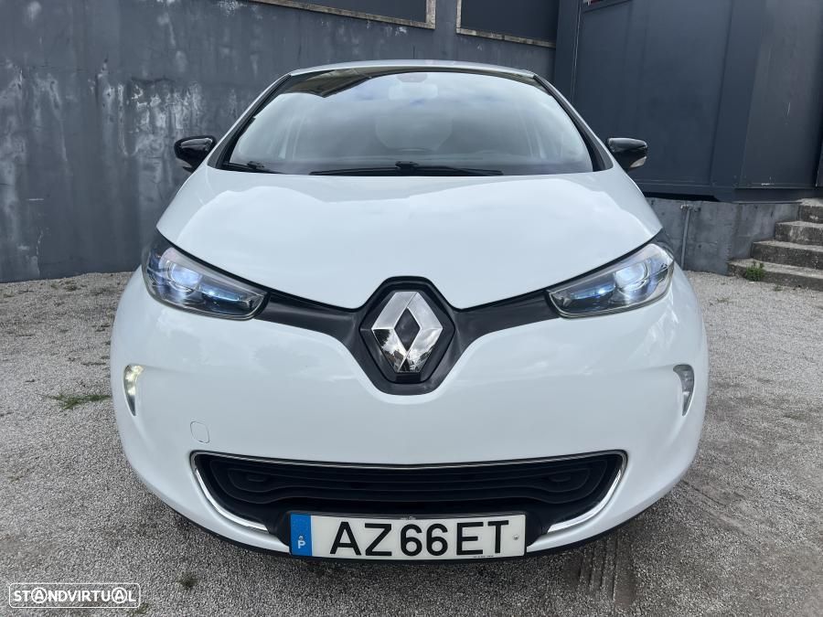 Renault Zoe (c/ Bateria) Intens 40 - 9