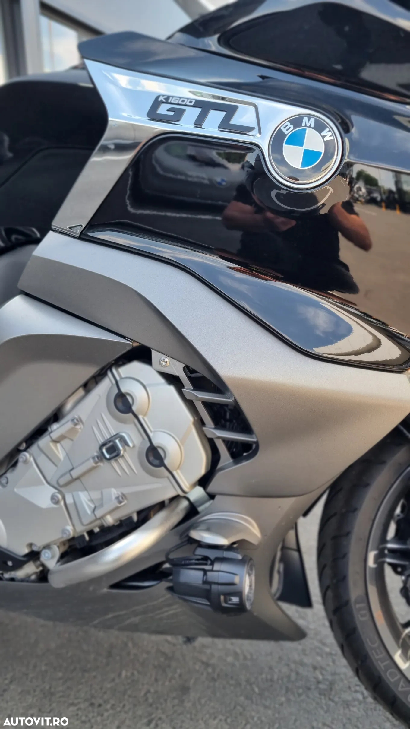 BMW K1600 GTL - 8