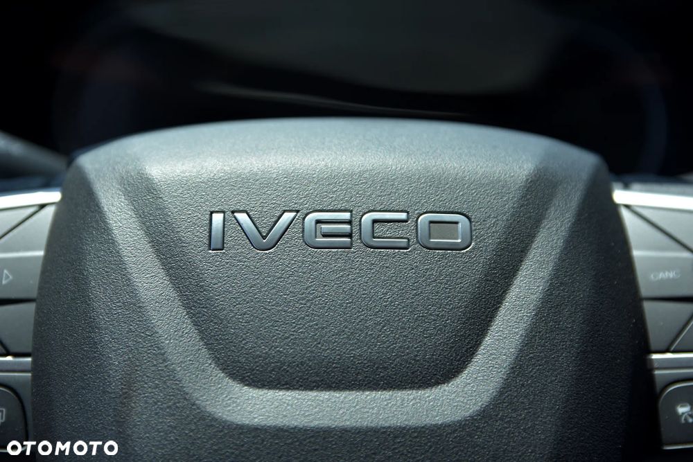 Iveco Daily izoterma agregat ZANOTTI - 13