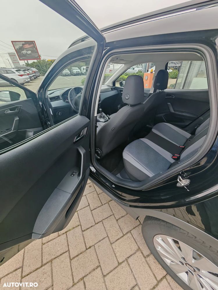 Seat Arona 1.0 TSI OPF DSG Style - 26