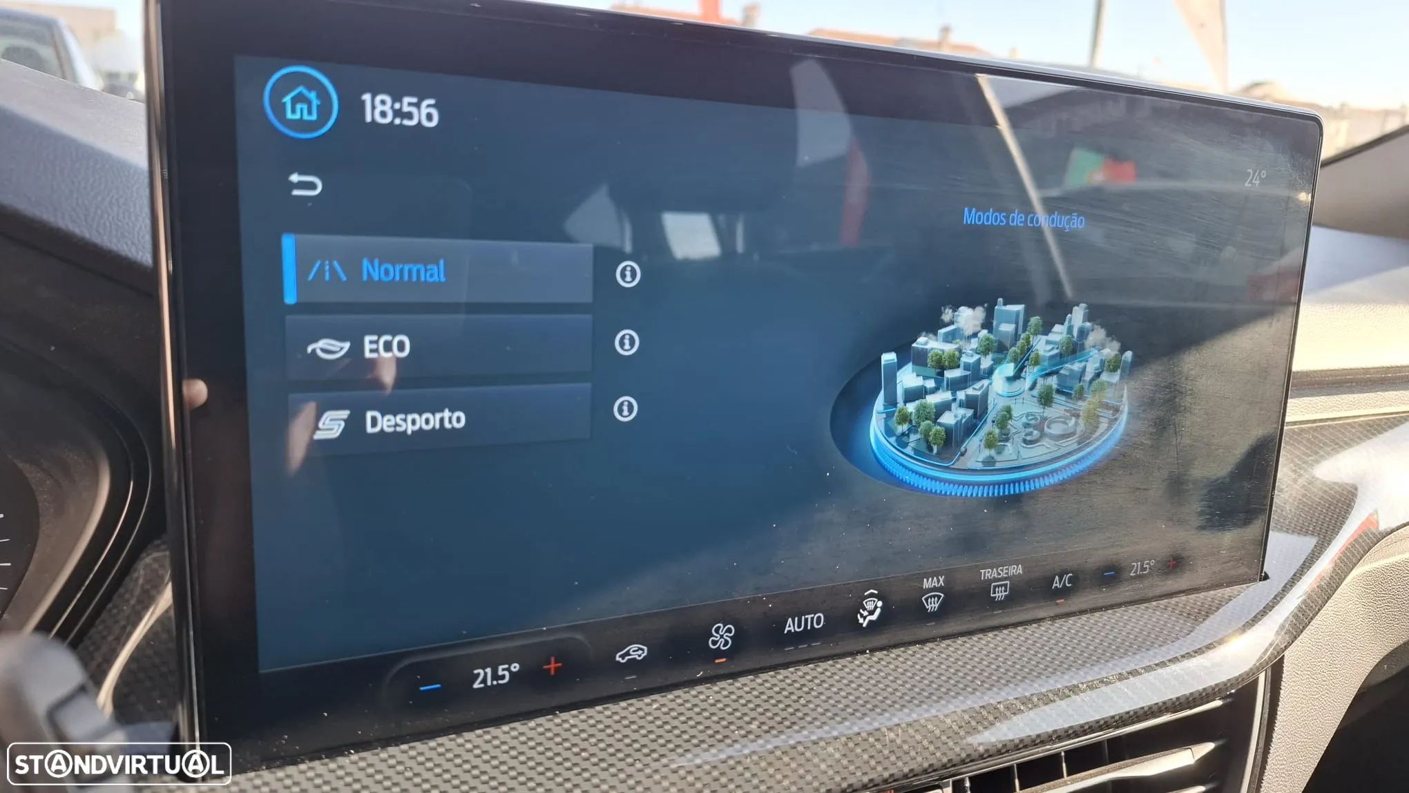 Ford Focus SW 1.0 EcoBoost MHEV ST-Line - 16
