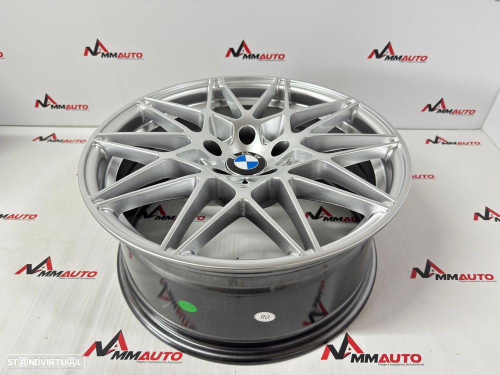 Jantes BMW M4 GTS Hyper Silver 18 (5x120) - 5