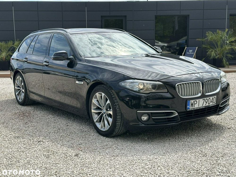 BMW Seria 5 - 1