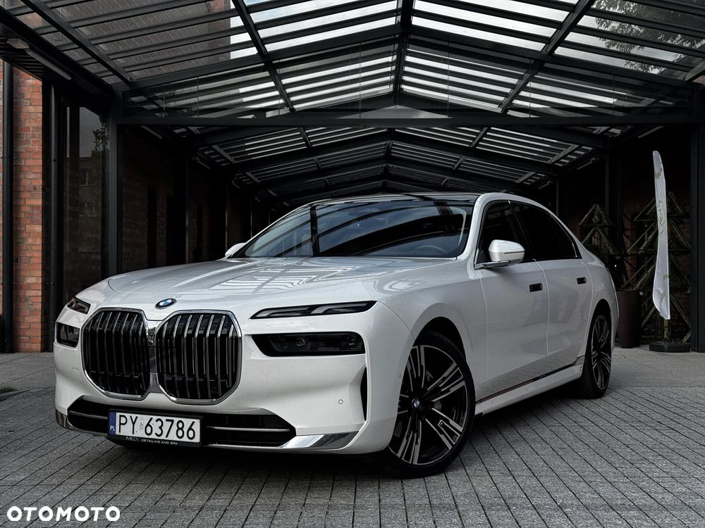 BMW Seria 7 - 2