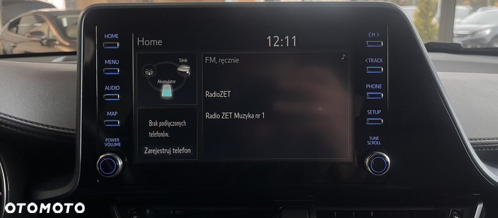 Toyota C-HR Team Deutschland - 30