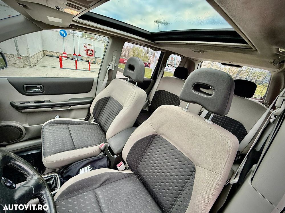 Nissan X-Trail 2.2 dCi 4x4 DPF Columbia - 8