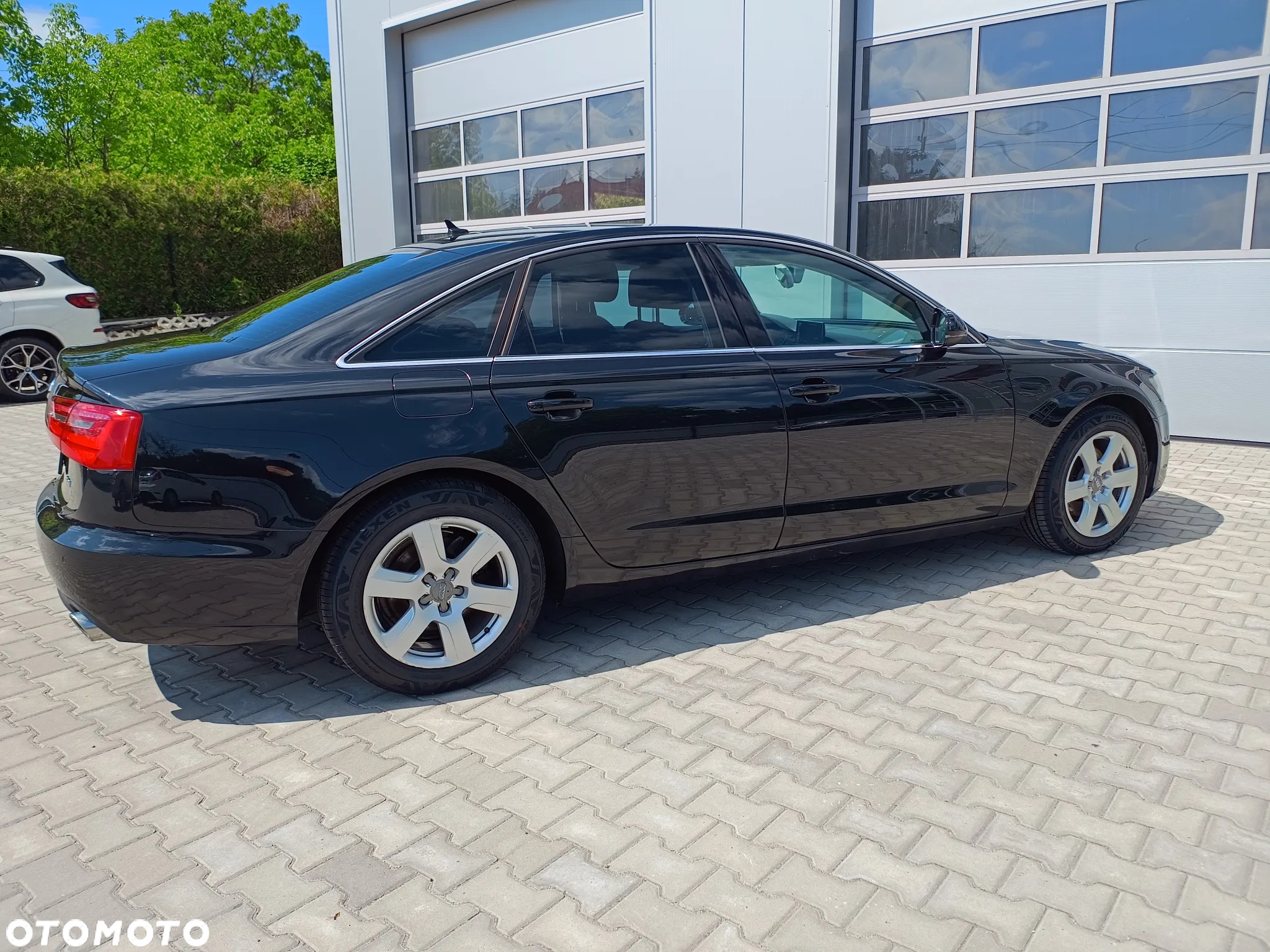 Audi A6 3.0 TDI Multitronic - 11