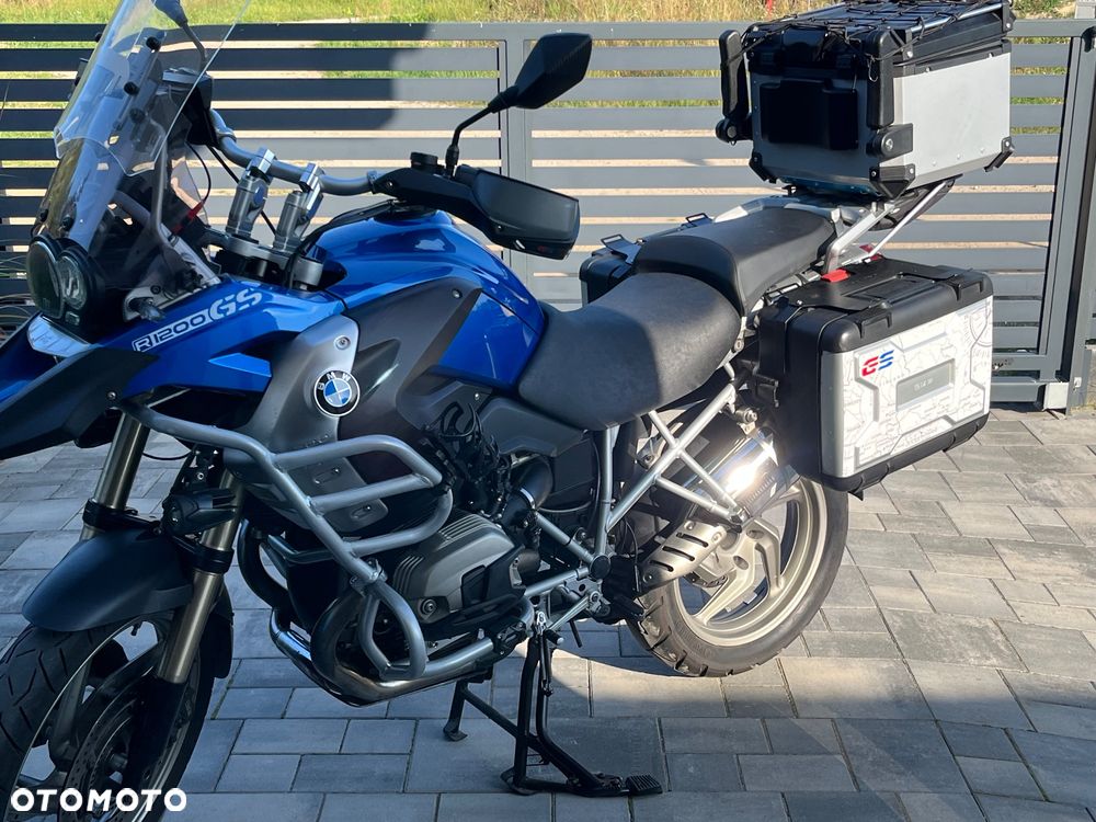 BMW GS - 1