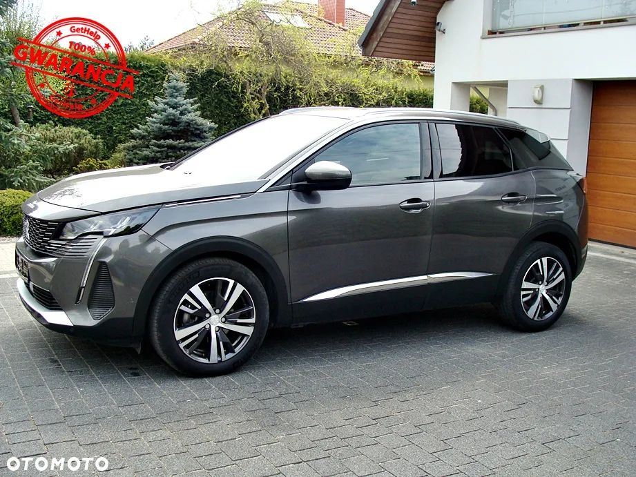 Peugeot 3008 BlueHDi 130 Stop & Start EAT8 Allure - 9