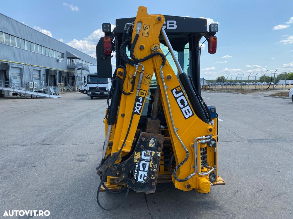 JCB 1CX 08M5WM BULDOEXCAVATOR STAGE 5 - 7