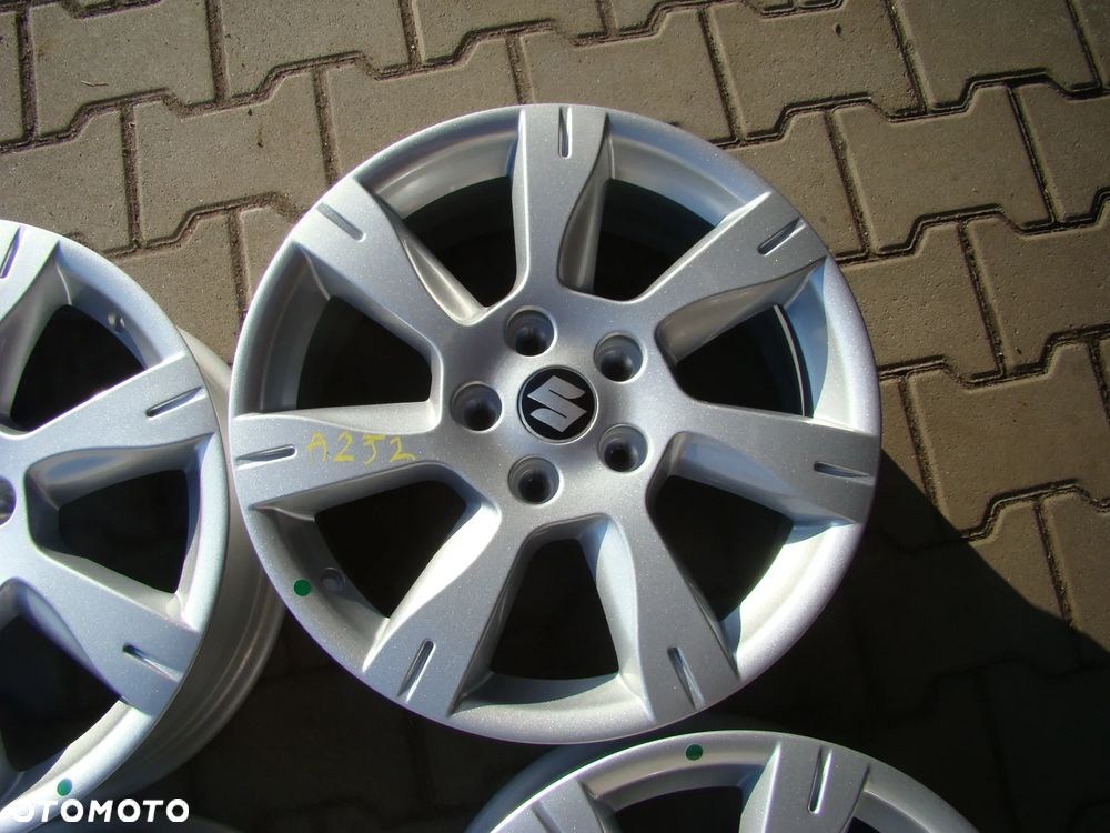 a252 5x114,3 Suzuki Vitara Grand Vitara SX4 Cross S-Cross 7Jx17 - 3