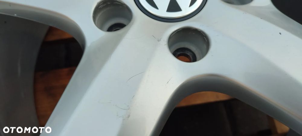 Felgi Aluminiowe Oryg. Vw Passat BBS RD 280 17 Cali 5x112 7,5Jx17 Et47 Ø57,1mm 3C0601025S Starogard Gdański - 11
