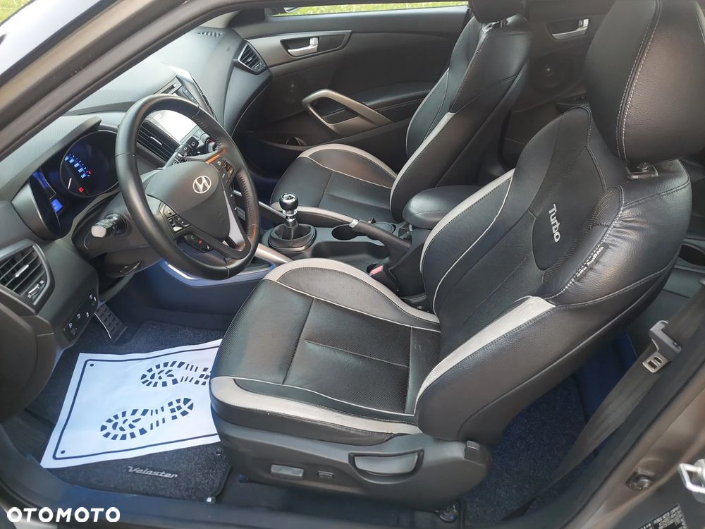 Hyundai Veloster 1.6 Turbo Premium - 5