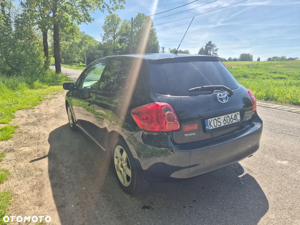 Toyota Auris 1.6 VVT-i Sol - 6