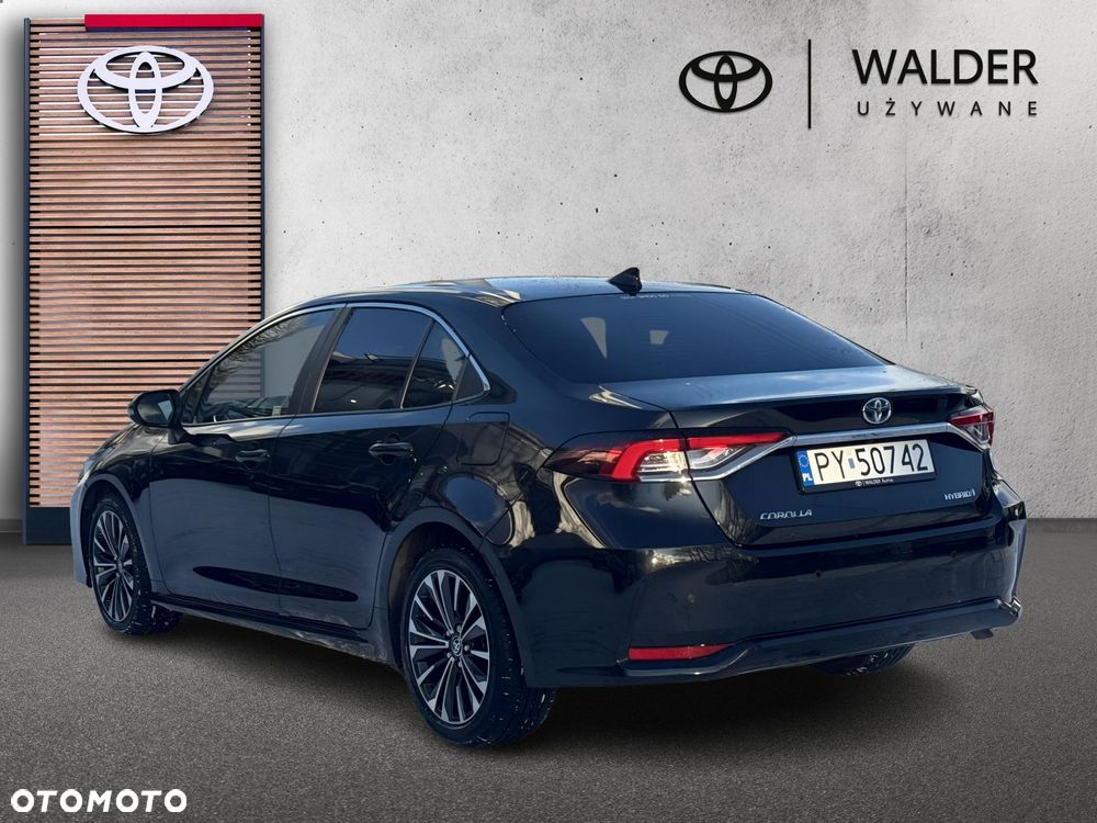 Toyota Corolla 1.8 Hybrid Style - 3