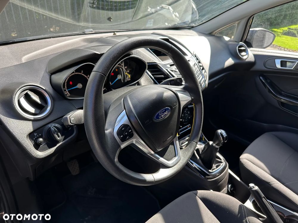 Ford Fiesta - 6