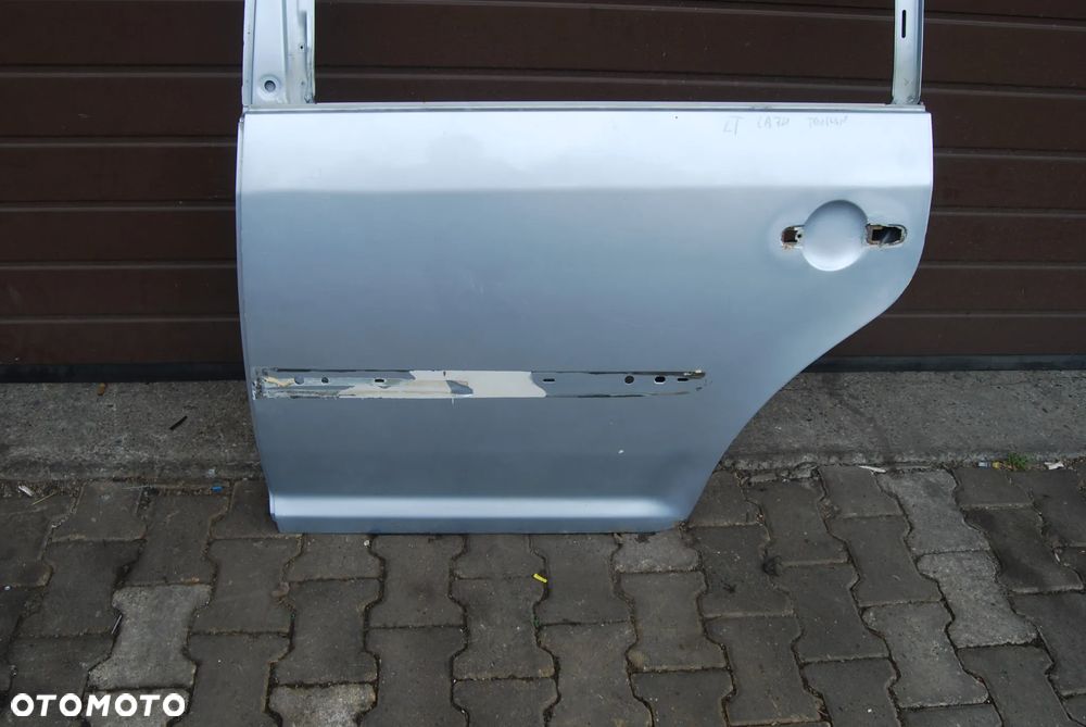 DRZWI LEWY TYŁ TYLNE VW TOURAN R115/ LA7W - 8