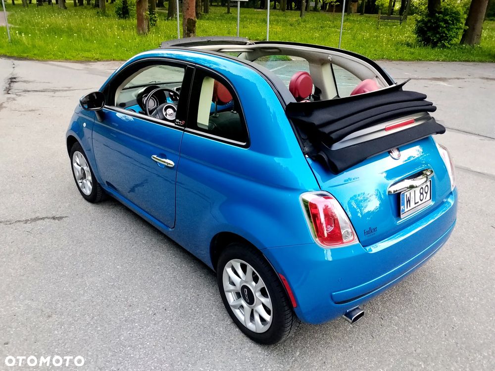 Fiat 500 1.4 16V S - 10