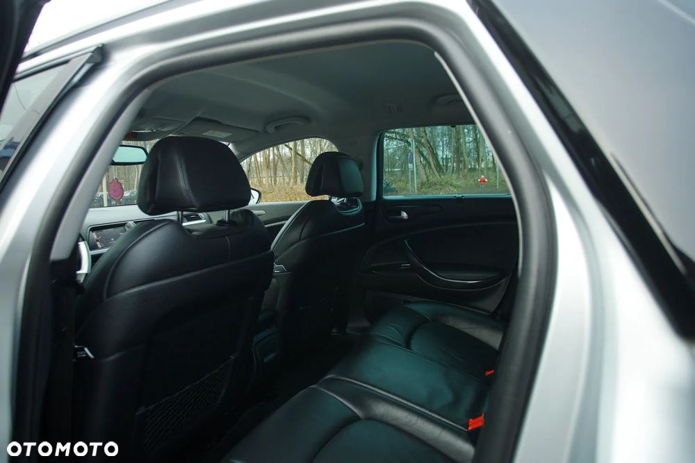 Citroën C5 BlueHDi 180 S&S EAT6 Cross - 11