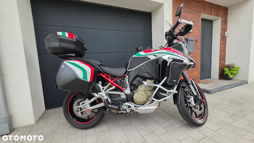 Ducati Multistrada - 5