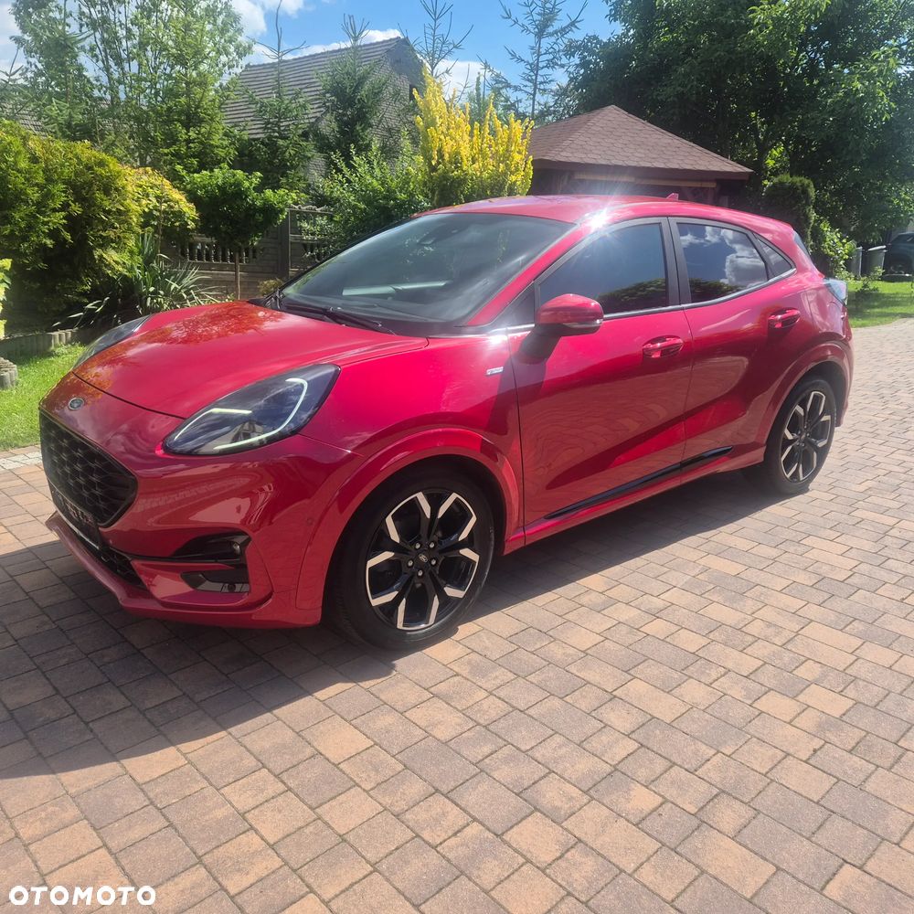 Ford Puma 1.0 EcoBoost Hybrid ST-LINE X DESIGN - 1