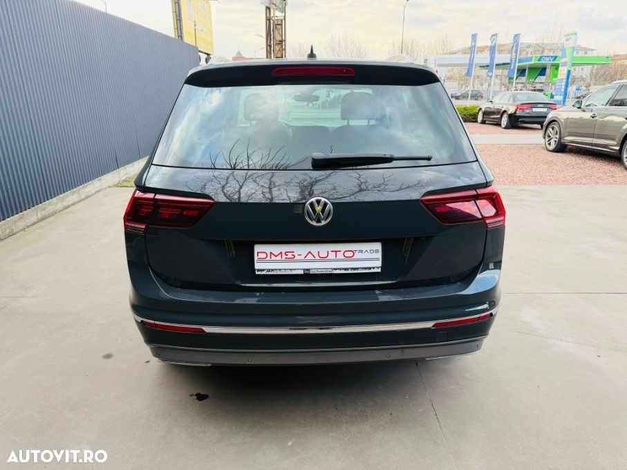 Volkswagen Tiguan 2.0 TDI SCR 4MOTION DSG Highline - 5