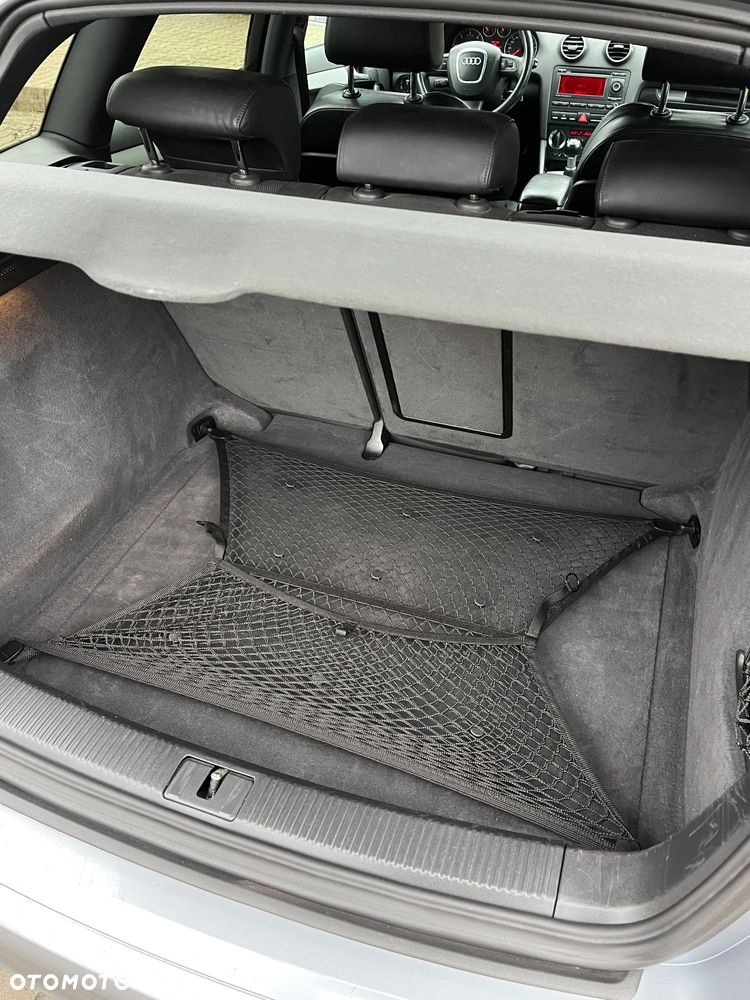 Audi A3 Sportback 2.0 TDI DPF S line Sportpaket plus - 20