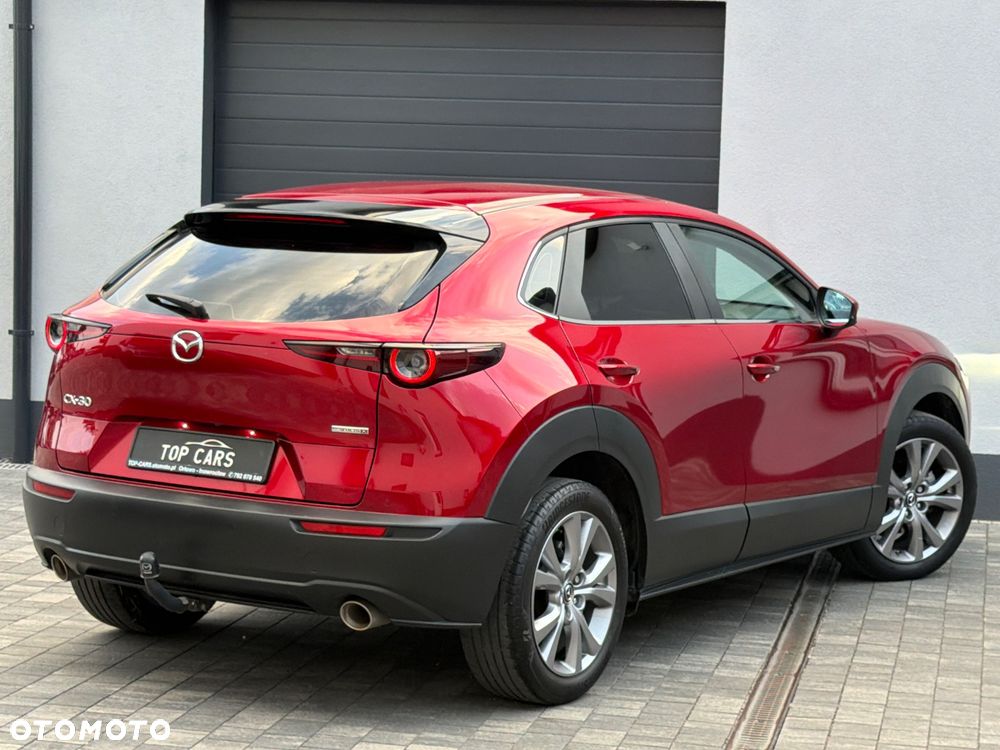 Mazda CX-30 e-SKYACTIV-X 2.0 M HYBRID AWD SELECTION - 6