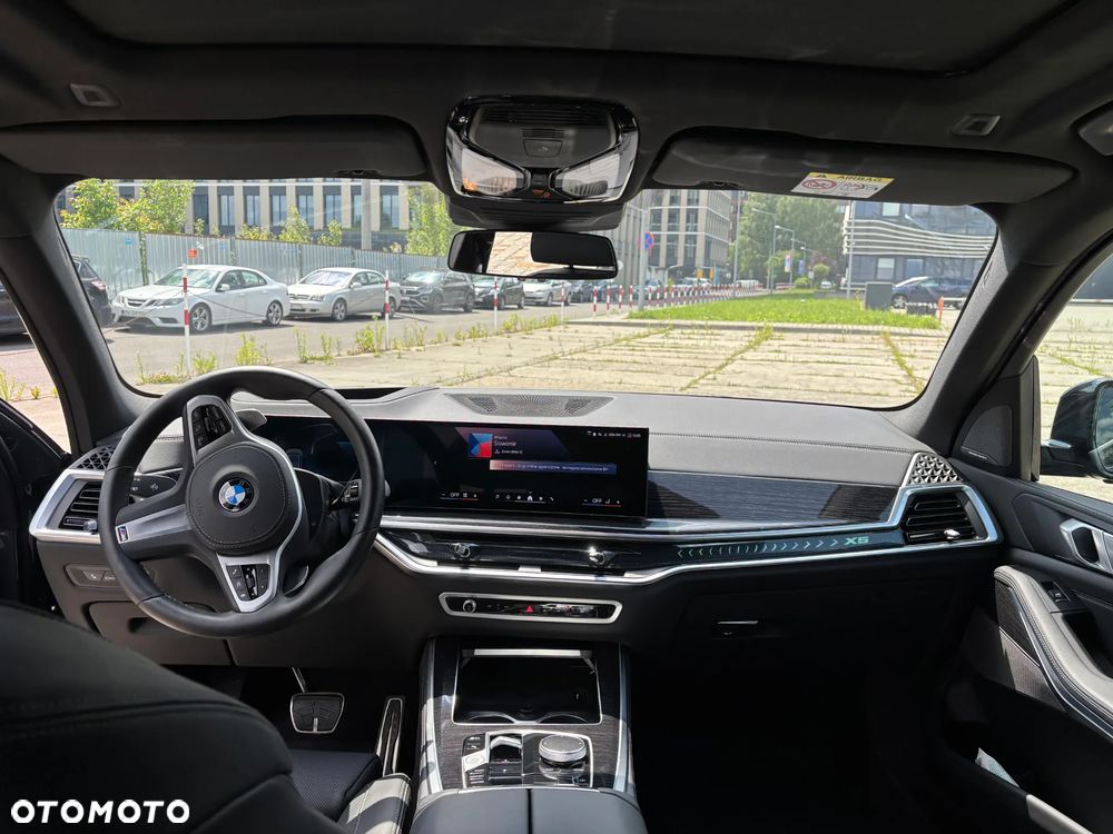 BMW X5 xDrive40i mHEV M Sport sport - 8
