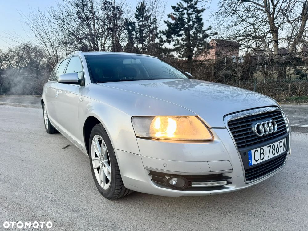 Audi A6 Avant