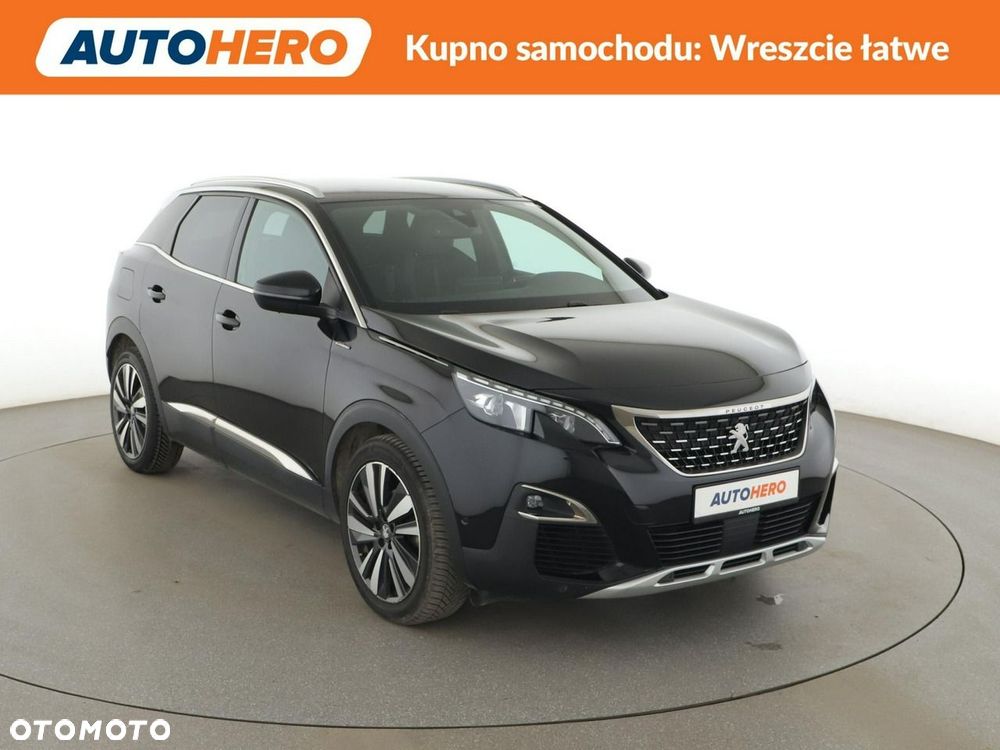 Peugeot 3008 2.0 BlueHDi GT S&S EAT6 - 11