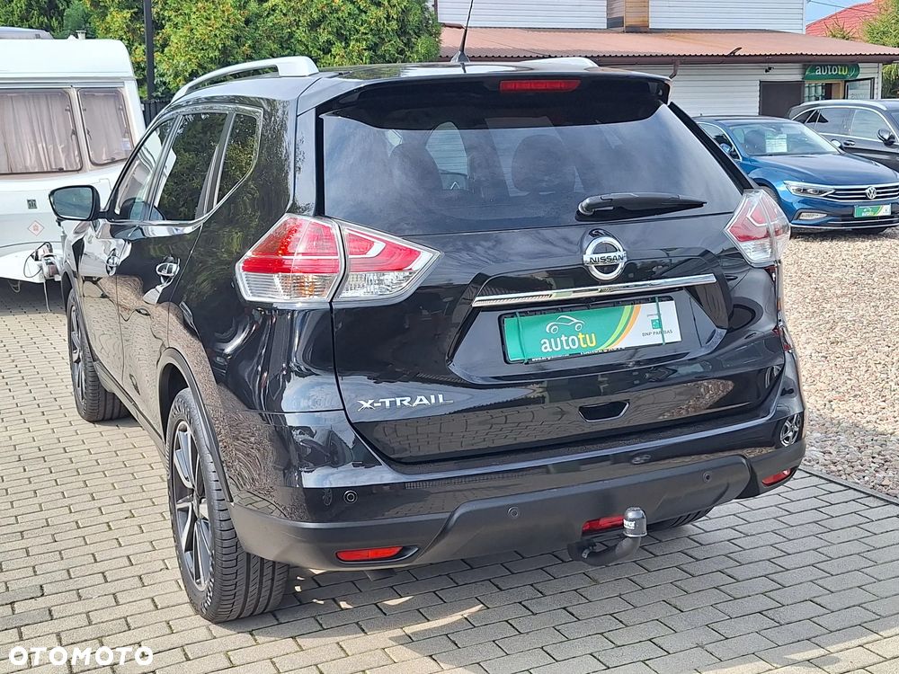Nissan X-Trail 1.6 DCi N-Connecta Xtronic 2WD EU6 - 4