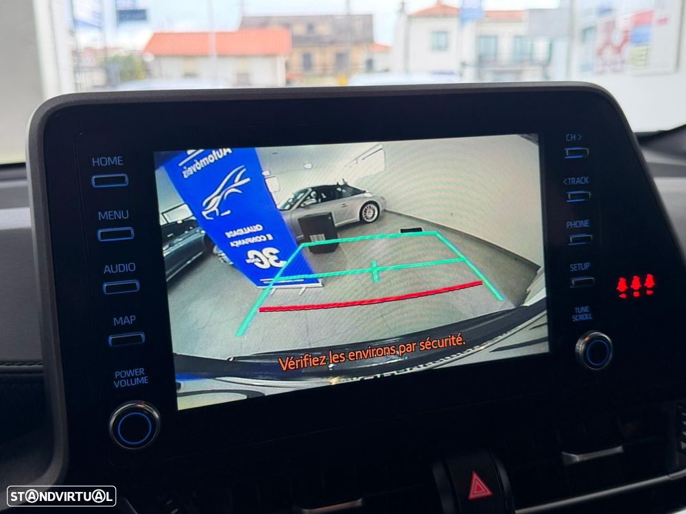 Toyota C-HR 2.0 Hybrid Exclusive - 10