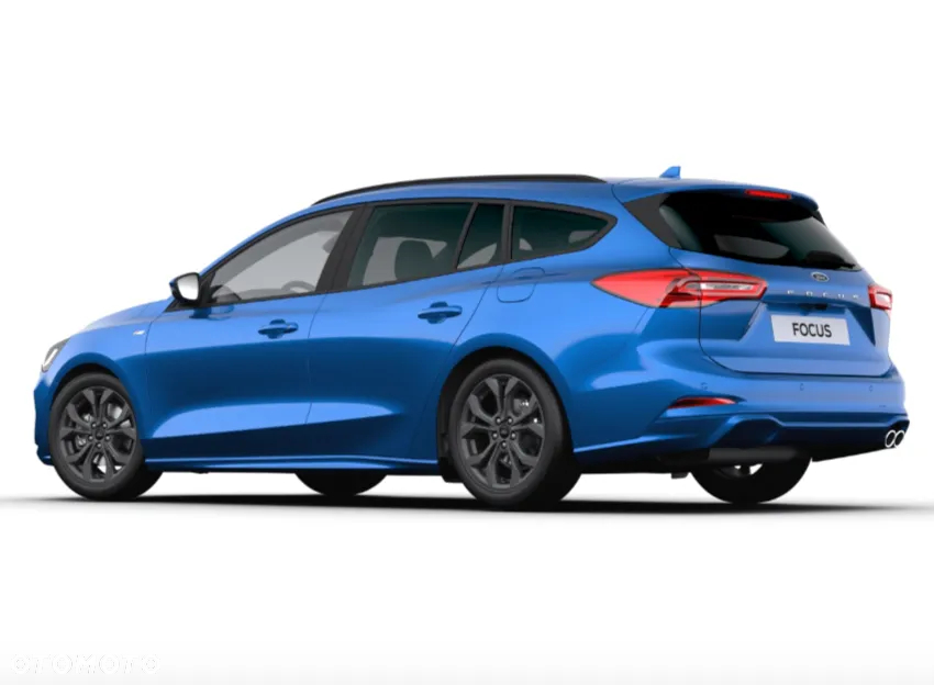 Ford Focus 1.0 EcoBoost mHEV ST-Line X - 3
