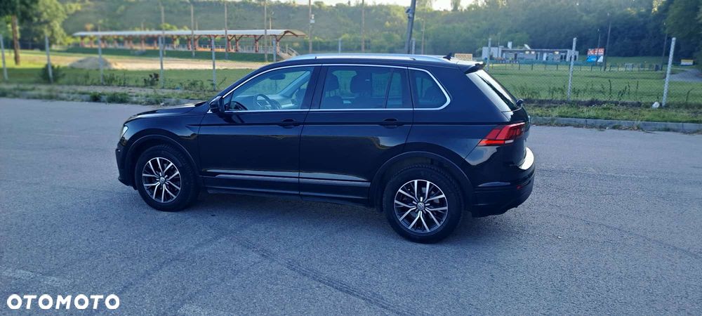 Volkswagen Tiguan 2.0 TDI BMT SCR 4Mot Comfortline DSG - 15