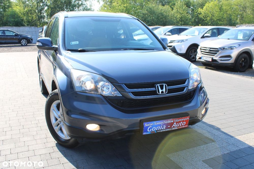 Honda CR-V - 9