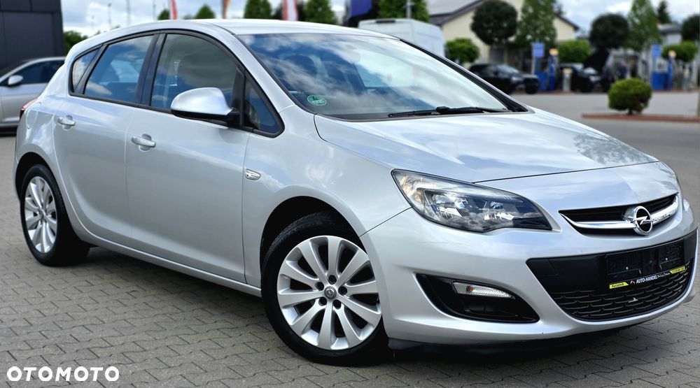 Opel Astra - 2