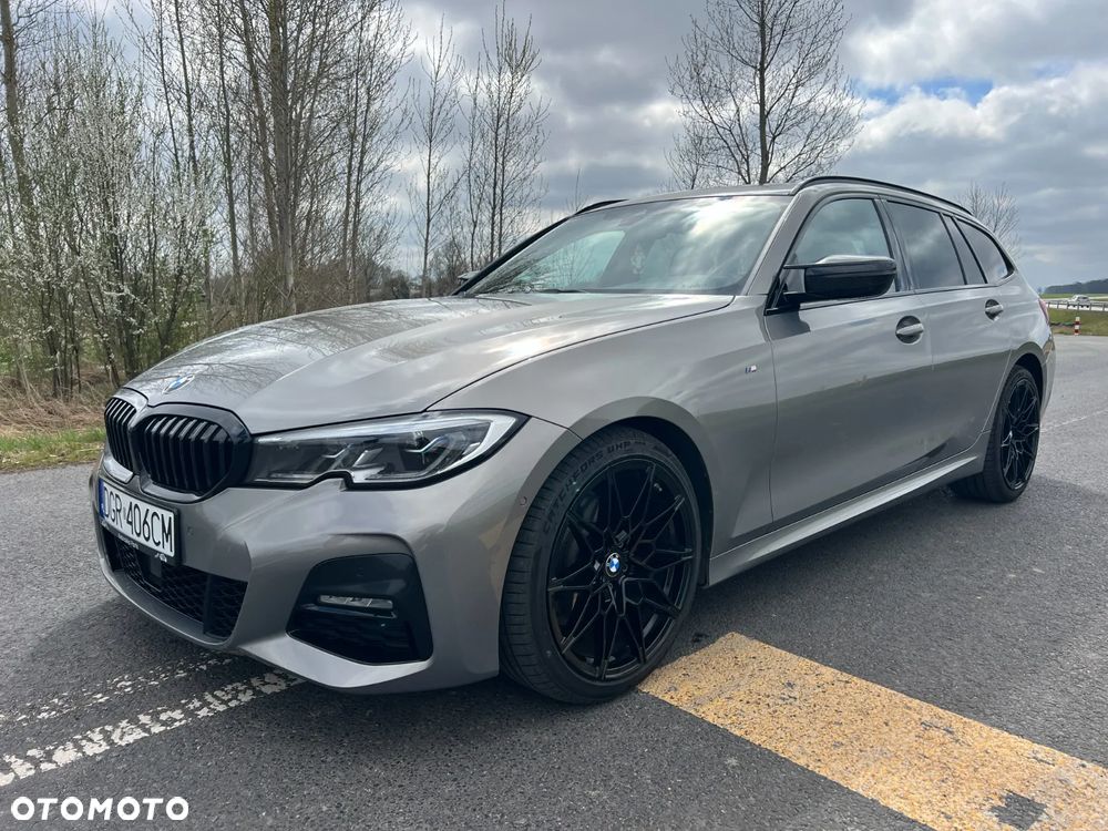 BMW Seria 3 320d M Sport Shadow - 4
