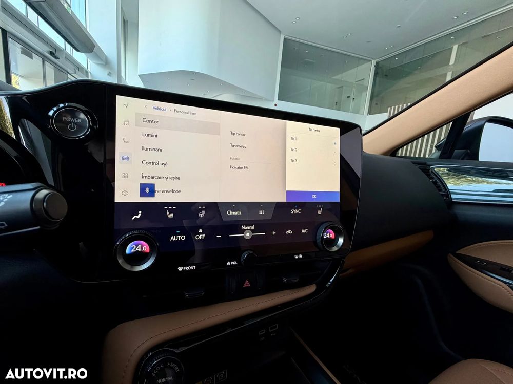 Lexus Seria NX 350h AWD CVT HEV Executive - 21