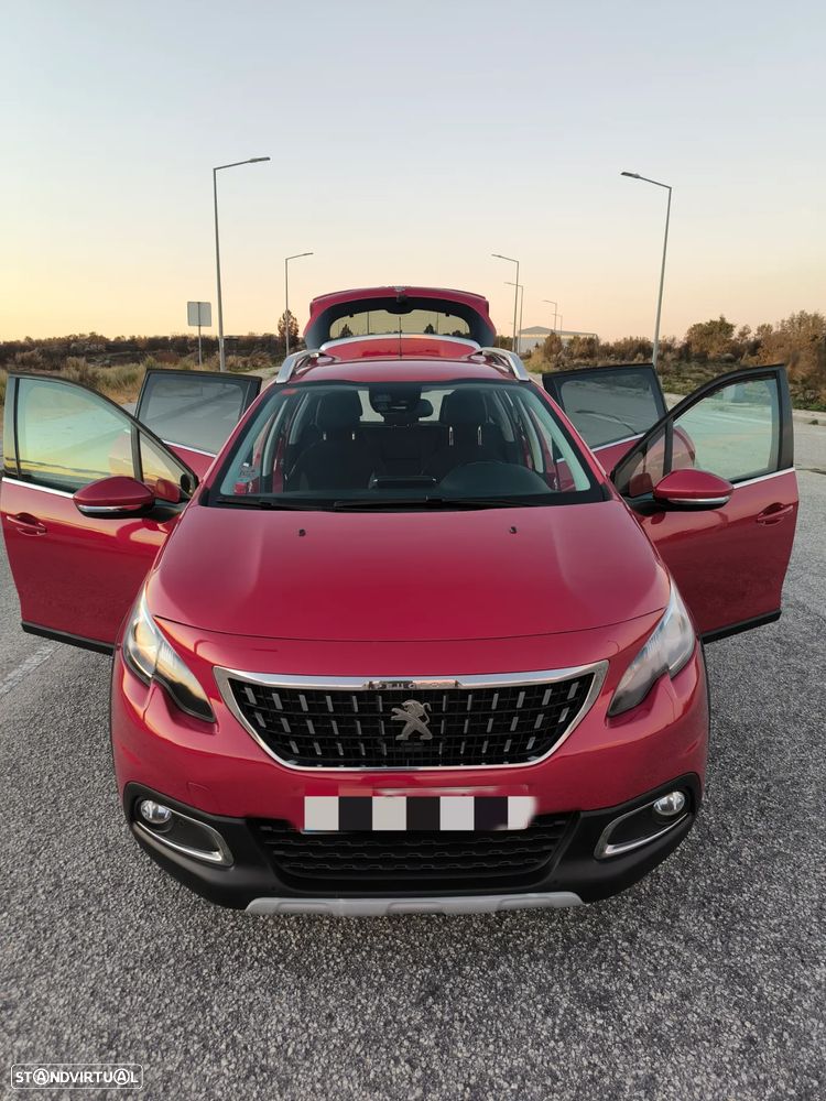 Peugeot 2008 - 14