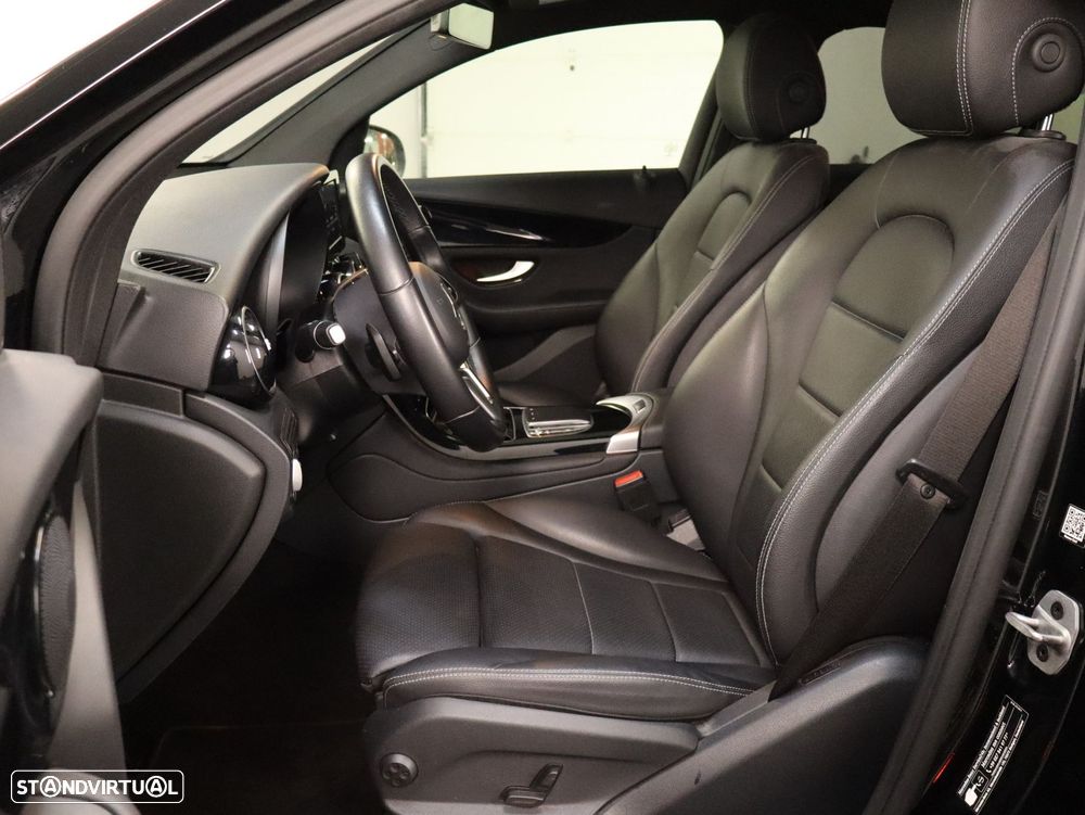 Mercedes-Benz GLC 300 e Coupé 4Matic - 6