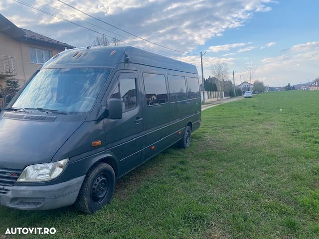 Mercedes-Benz Sprinter 313 - 3