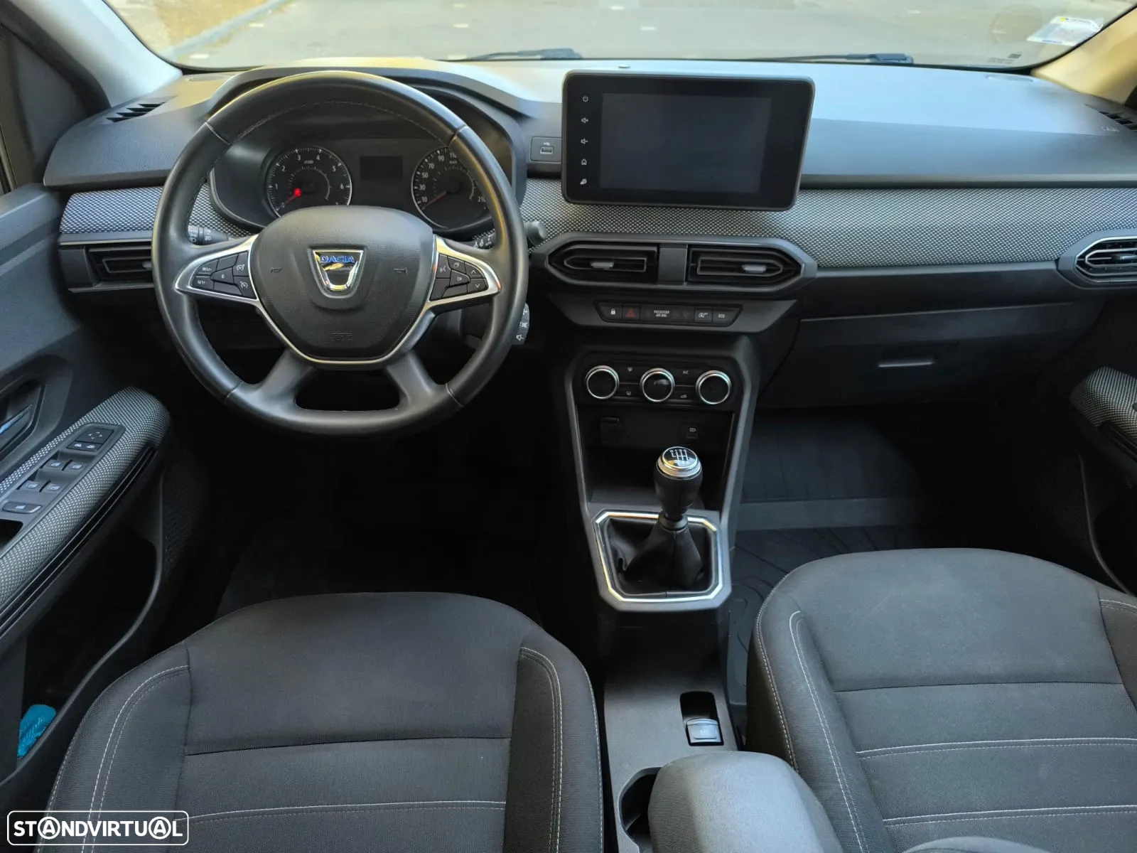 Dacia Jogger 1.0 TCe Extreme 7L - 12