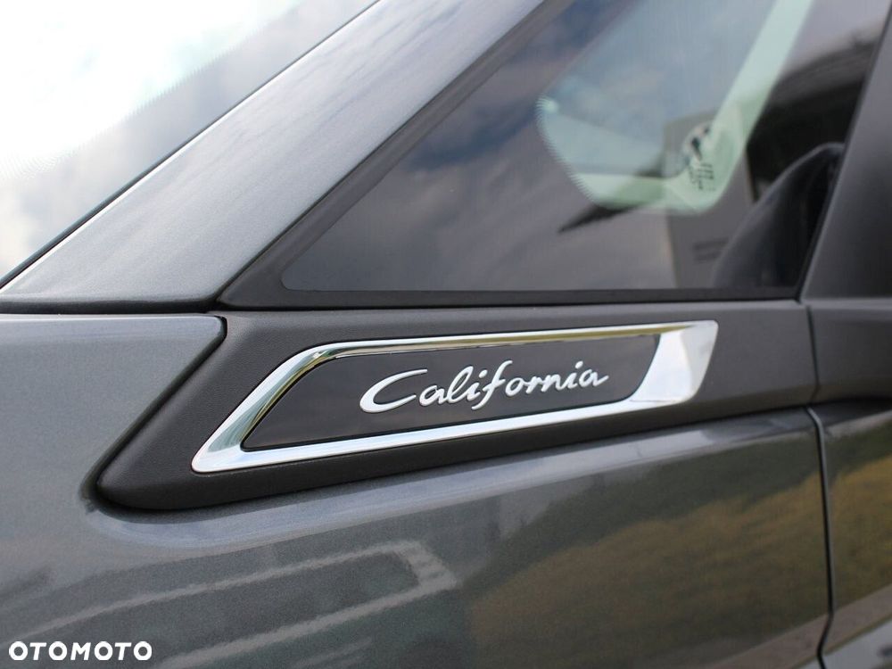 Volkswagen California - 17