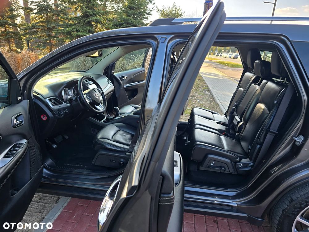 Fiat Freemont 2.0 Multijet Lounge AWD - 18