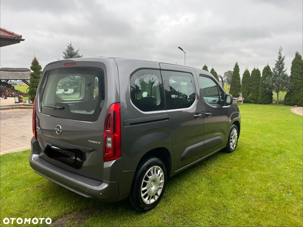 Opel Combo - 6