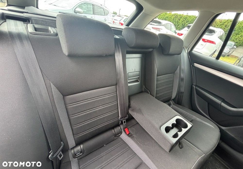 Skoda Octavia - 18