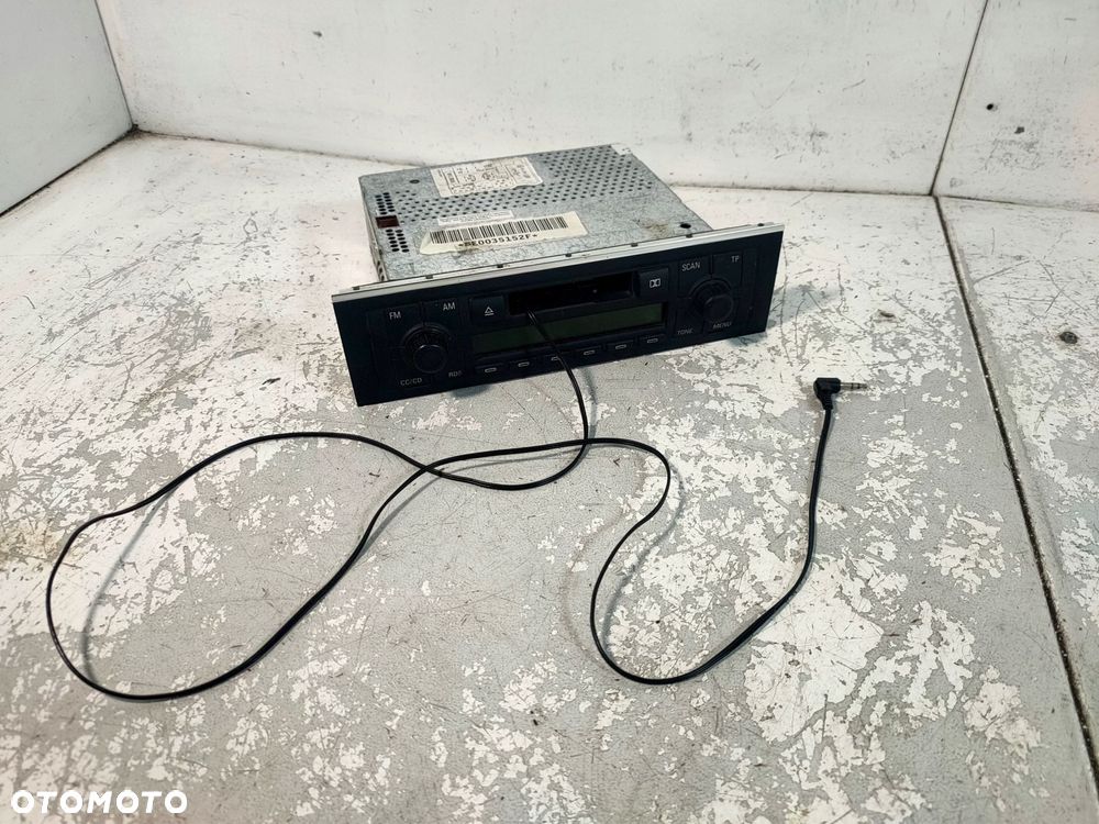radio audi chorus a4 b6 b7 8e0035152f - 1