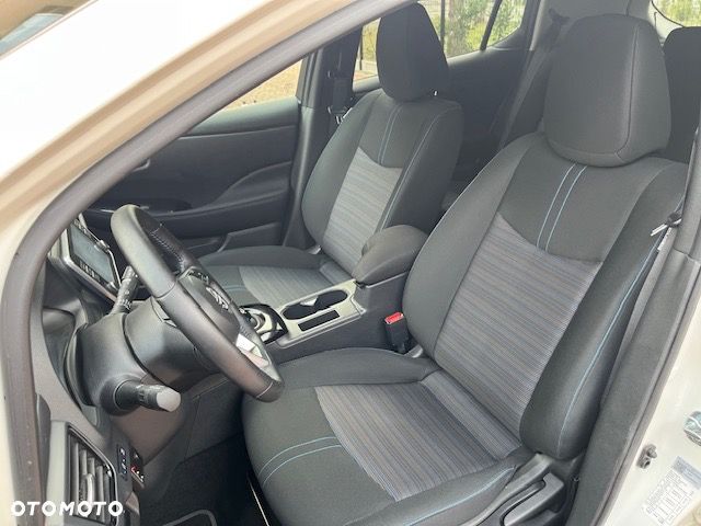 Nissan Leaf 40kWh 10 - 14