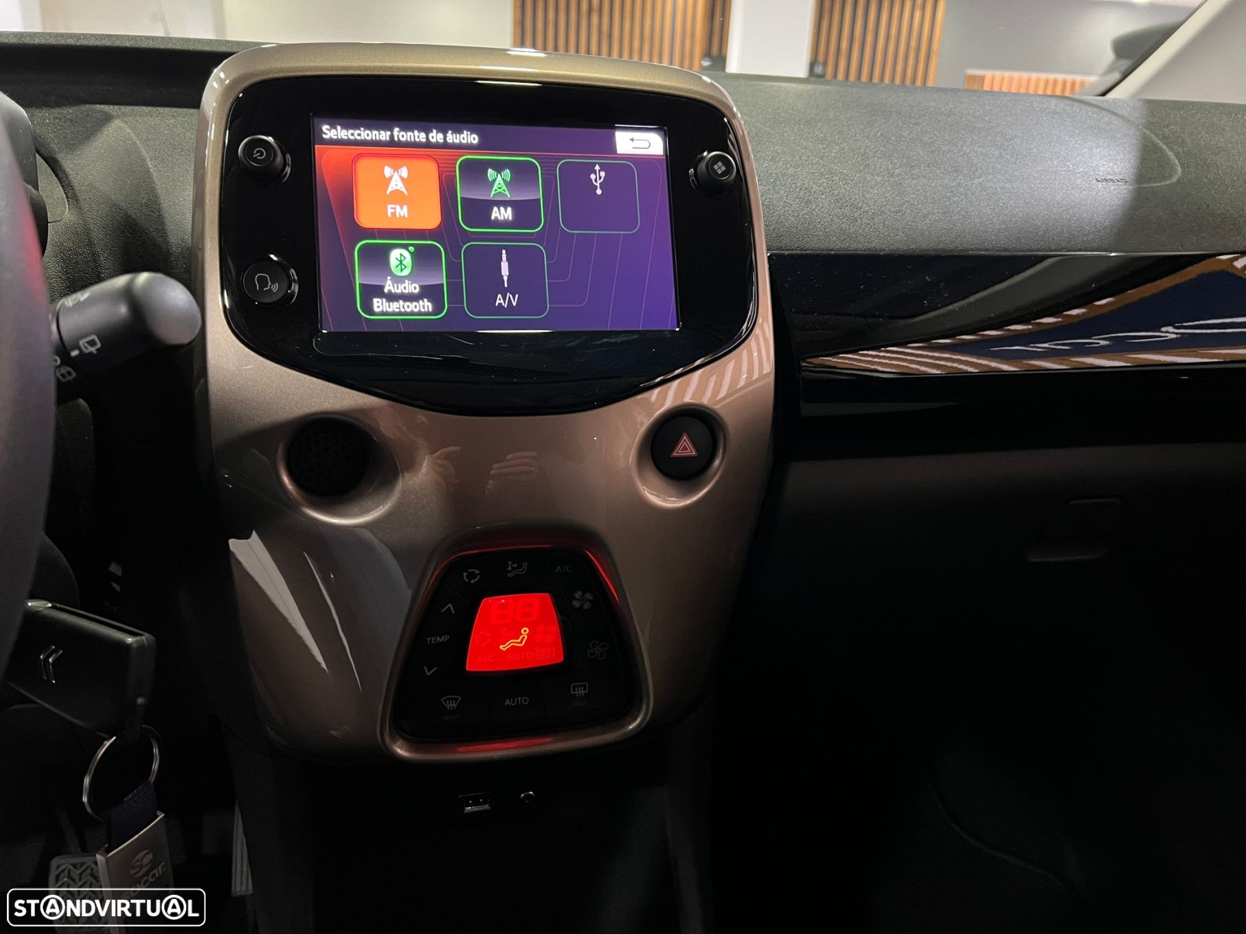Citroën C1 1.0 VTi Origins - 20